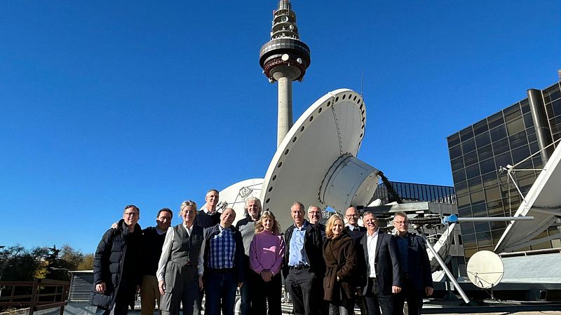 RTVE acoge la reunión de la Junta Directiva de WorldDAB