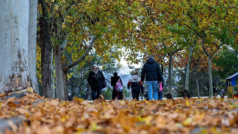 El tiempo hoy 5 de diciembre en España: cielos nubosos en gran parte de la Península y Baleares