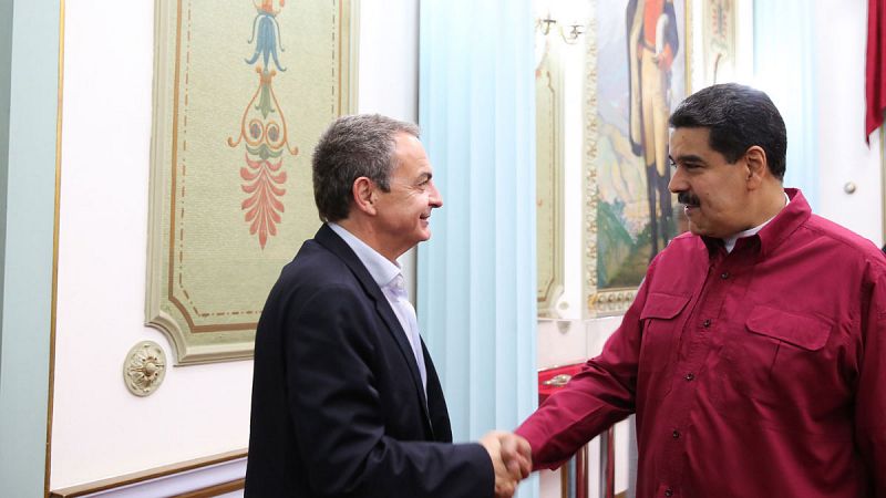 El Gobierno y la oposición venezolana se reunirán en Santo Domingo los días 1 y 2 diciembre