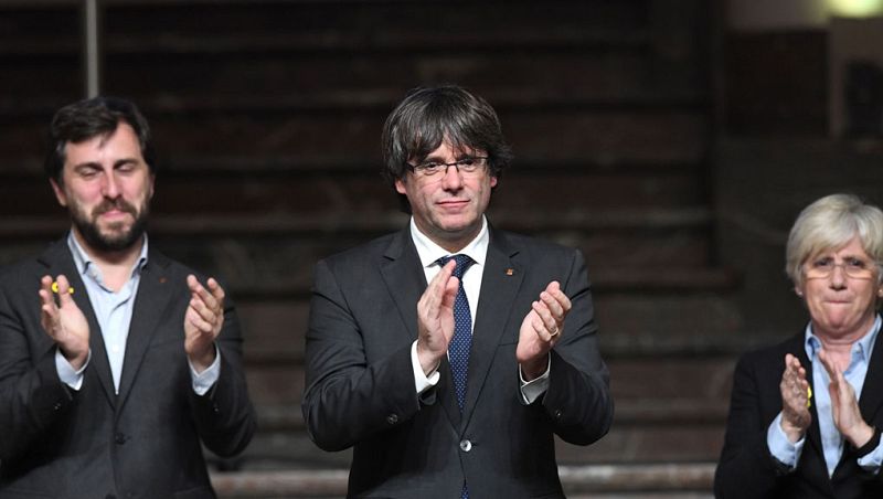 La Fiscalía belga pide a Lamela información del estado de las cárceles españolas ante la citación de Puigdemont