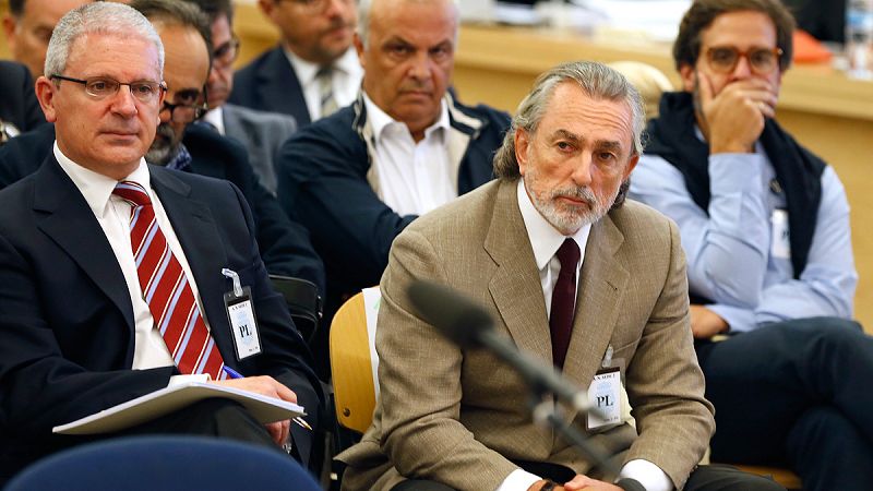El PP alega en el juicio que no se benefició de la trama Gürtel porque actuaba "al margen" del partido