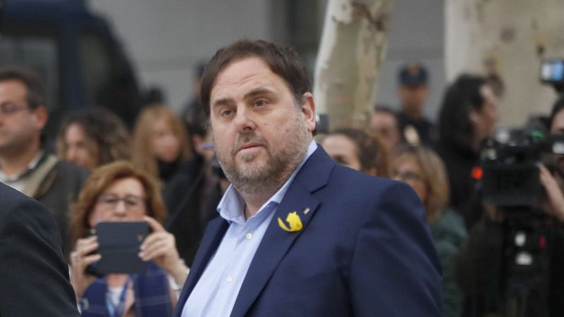 Junqueras y los exconsellers encarcelados piden a los catalanes que el 21-D salgan a derrotar el 155