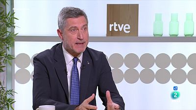 Jordi Mart (Junts) sobre els acords amb el PSOE: "Les coses no van b"