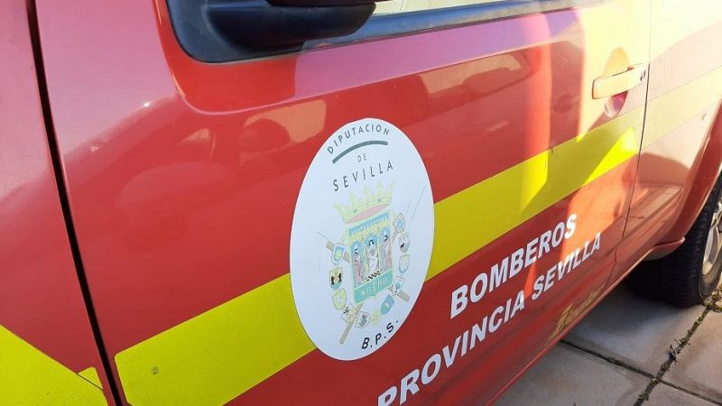 Mueren una mujer y su hija de 15 años en un incendio en Villaverde del Río, Sevilla