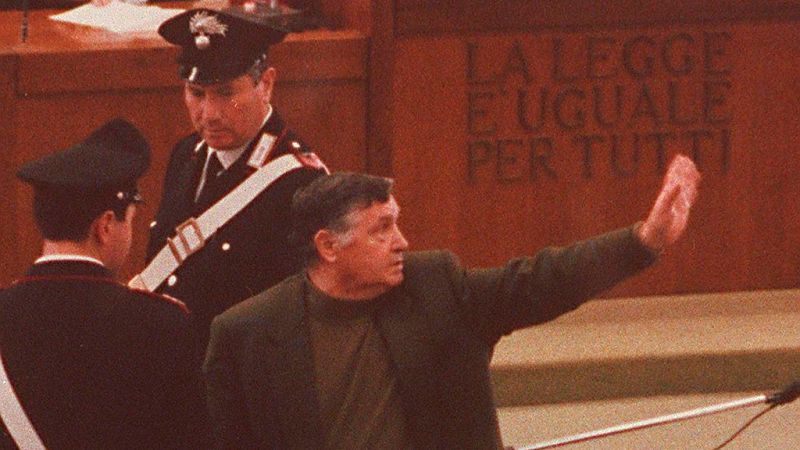Muere Totó Riina, el sanguinario capo de la mafia siciliana
