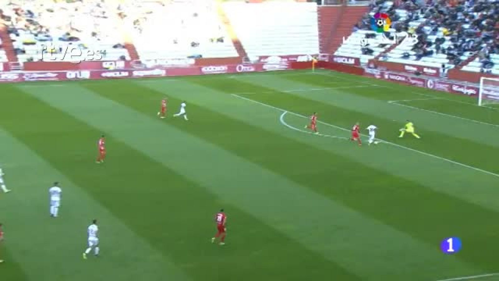 Lucas Alcaraz vuelve a Almería | Ver