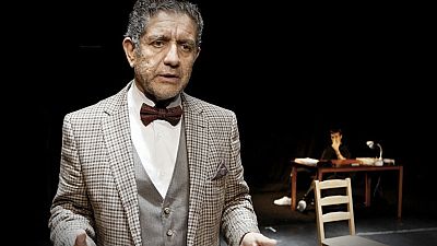 Las mañanas de RNE - Pedro Casablanc, un culto actor alemán en 'Yo, Feuerbach' - Escuchar ahora