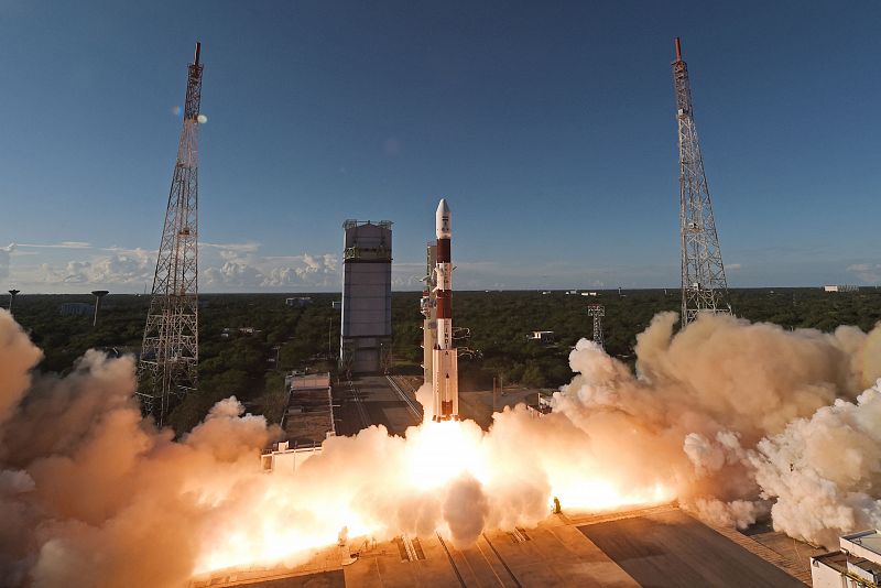 Despega con éxito la misión europea Proba-3, que estudiará la corona solar con una precisión sin precedentes