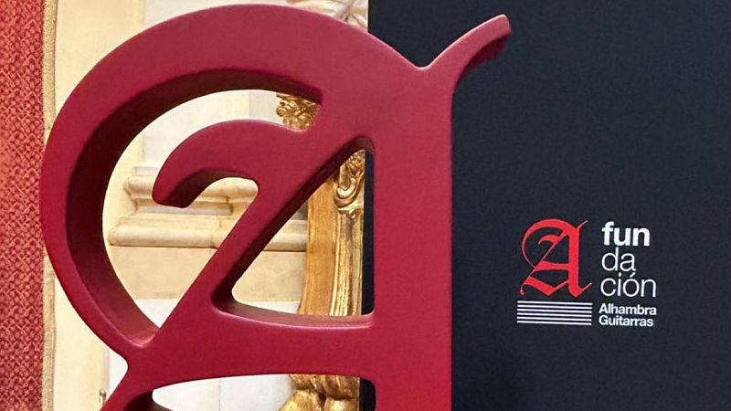 Radio Clsica premio International Guitar Excellence Award 2024