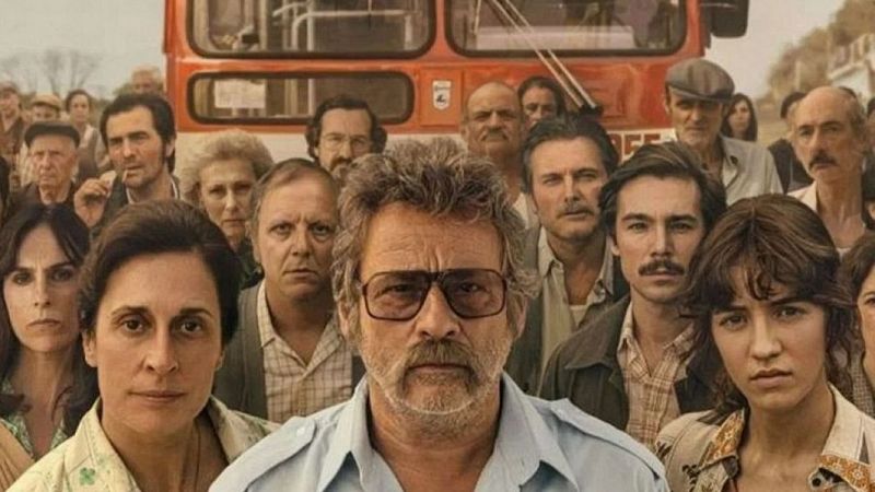 'El 47' lidera las nominaciones a los Premios Gaud por delante de 'Casa en flames' y 'Polvo sern'