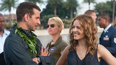 Las curiosidades que no sabas sobre 'Aloha', la pelcula protagonizada por Bradley Cooper y Emma Stone