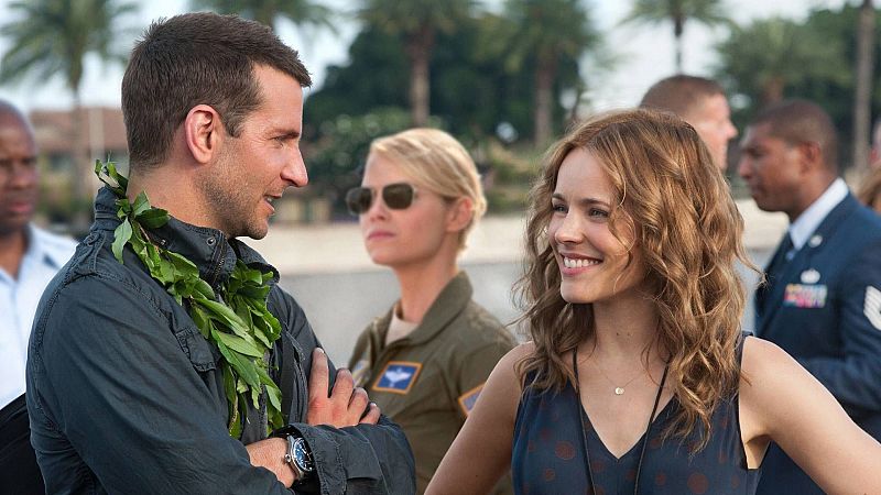 Las curiosidades que no sabías sobre 'Aloha', la película protagonizada por Bradley Cooper y Emma Stone