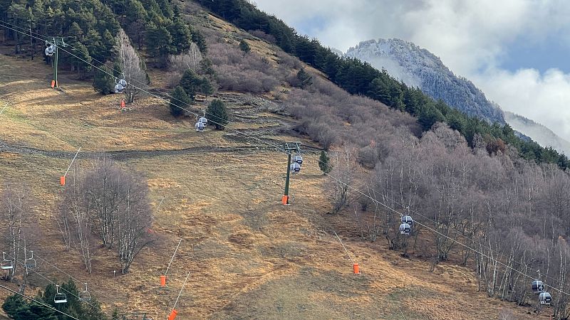 Bona ocupació a les destinacions de muntanya tot i la manca de neu