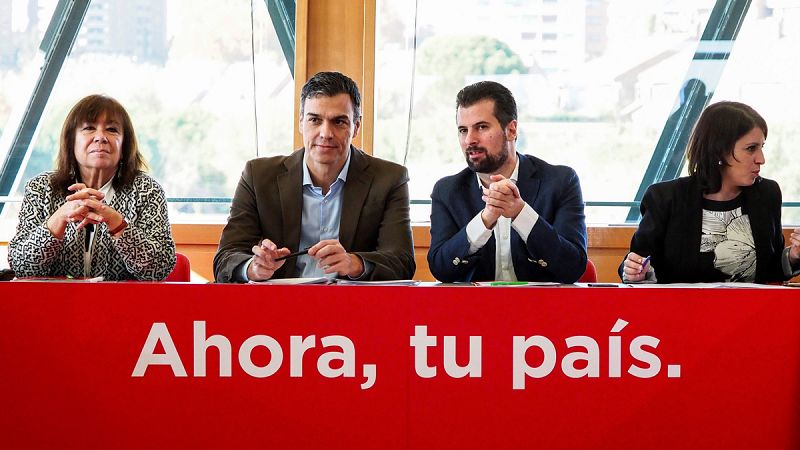 Pedro Sánchez avanza que PSOE y PSC irán de la mano para decidir los pactos tras el 21-D