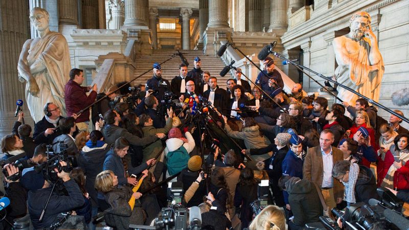 La Fiscalía belga pide la entrega de Puigdemont a España y el juez le cita de nuevo el 4 de diciembre
