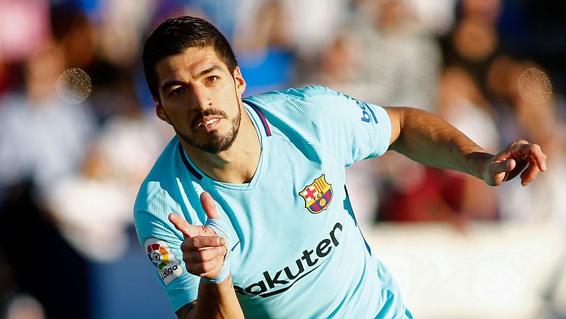 Demasiado castigo para el Leganés ante el Barça