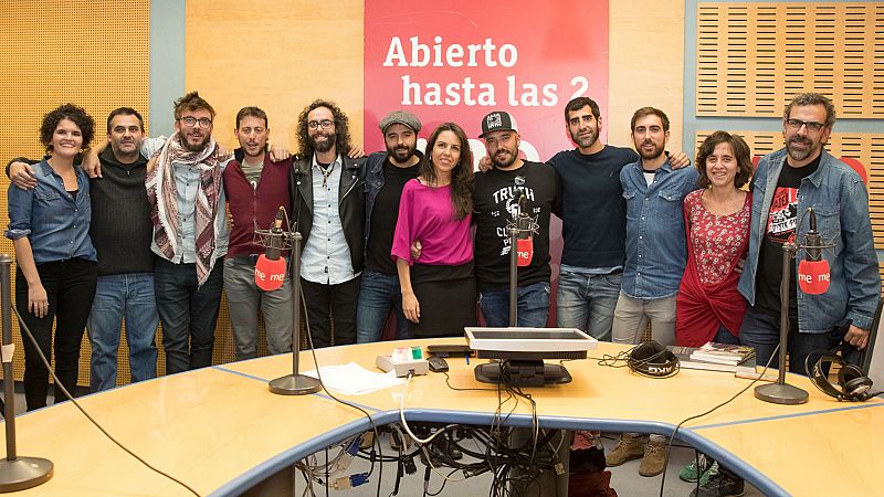 Sidecars: "Hasta antes de ayer tocábamos en salas vacías"