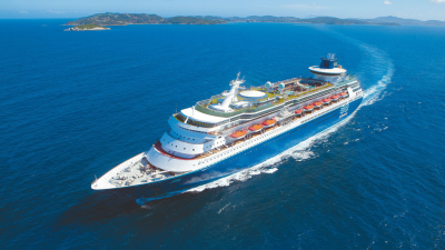 Memoria de delfín - Trasatlánticos: así son los gigantes del mar - 20/11/17 - escuchar ahora