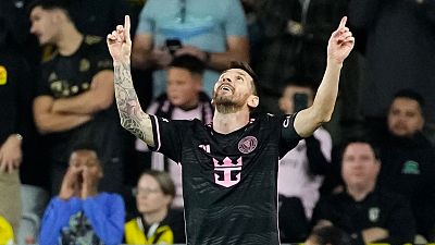 Messi gana su trofeo n�mero 46 y es el jugador m�s laureado de la historia