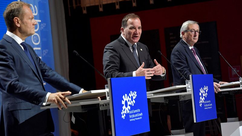 La Unión Europea da un ultimátum al Reino Unido si quiere empezar a negociar la segunda fase del 'Brexit'