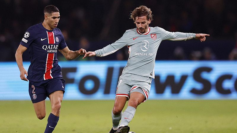 El Atlético debutará en el Mundial de Clubes el 15 de junio ante el  PSG y el Real Madrid, el 18 frente al Al Hilal