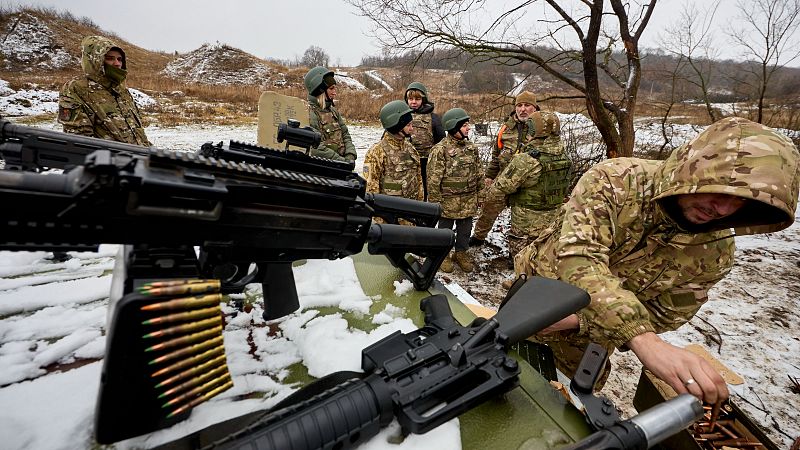 Resumen de la guerra entre Ucrania y Rusia el 8 de diciembre: Trump pide un "alto el fuego" inmediato en Ucrania y el inicio de negociaciones