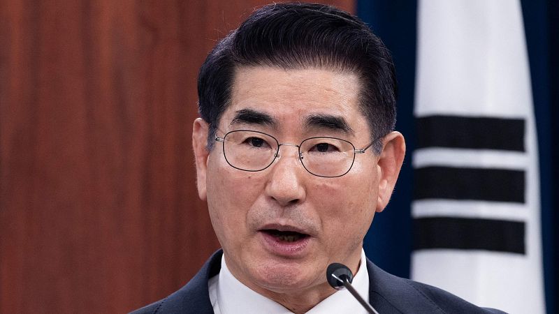 Detienen al exministro de Defensa de Corea del Sur en el marco de la investigación sobre la ley marcial