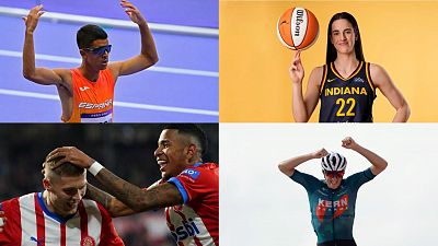 Mohammed Attaoui, la revelacin de 2024 para los votantes de Teledeporte