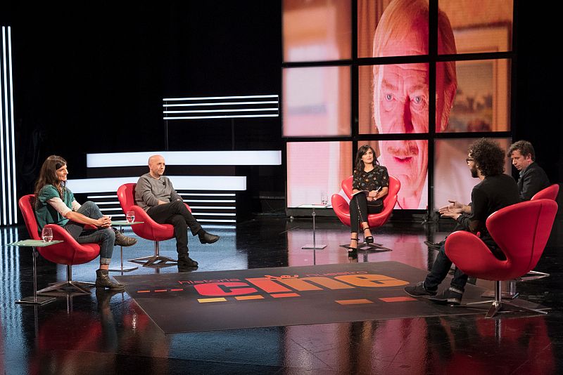 'Historia de nuestro cine' recuerda a Fernando Fernán Gómez en el décimo aniversario de su fallecimiento