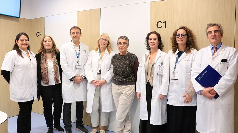 El Clnic incorpora un nou laboratori de reproducci assistida