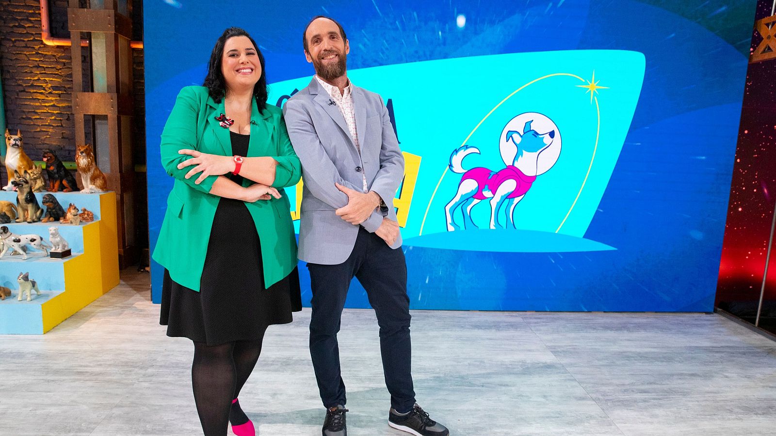 La terapia asistida con perros. Psicología con Laura Morán - Órbita Laika | Ver