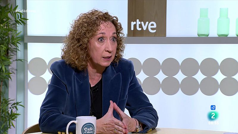 Ester Capella: "Posar pistes d'aterratge al PP i Vox no és una bona idea"