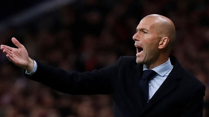 Zidane: "Hicimos un gran partido, solo nos ha faltado el gol"