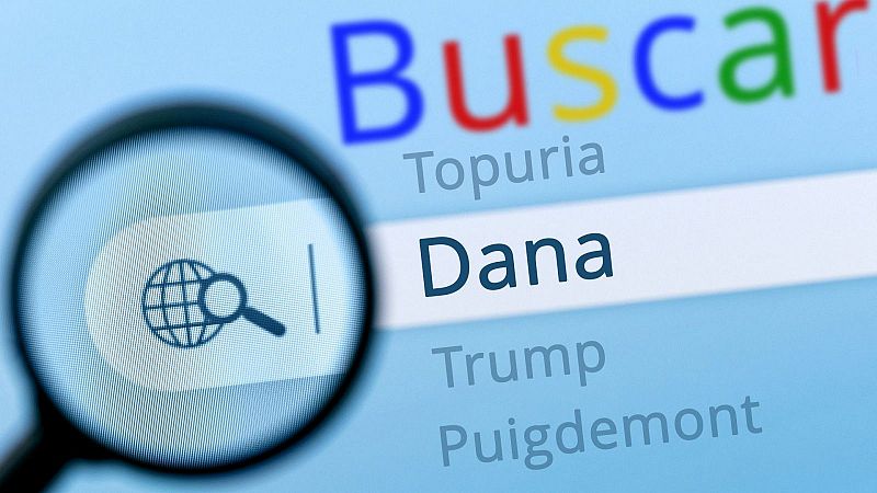 DANA, Topuria, Puigdemont y Trump copan las búsquedas de los españoles en Google este año