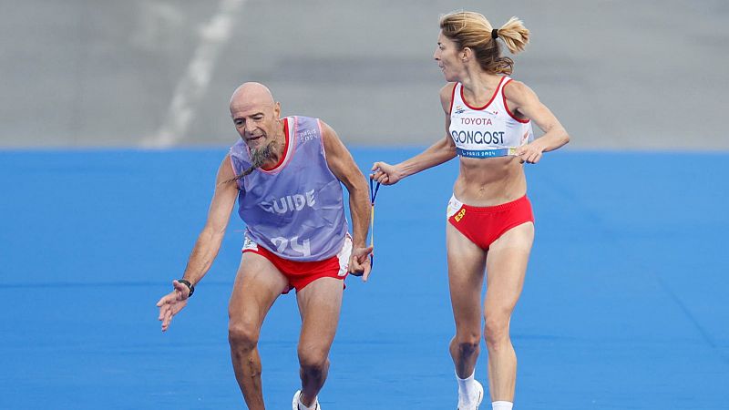 El Comit� Paral�mpico Internacional da por cerrado el caso de Elena Congost, pero se abre a revisar la norma