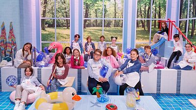 Perfiles de los aspirantes de 'MasterChef Junior 11'