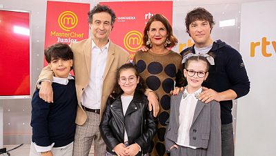 'MasterChef Junior 11' hace realidad el sueo de 16 aspirantes