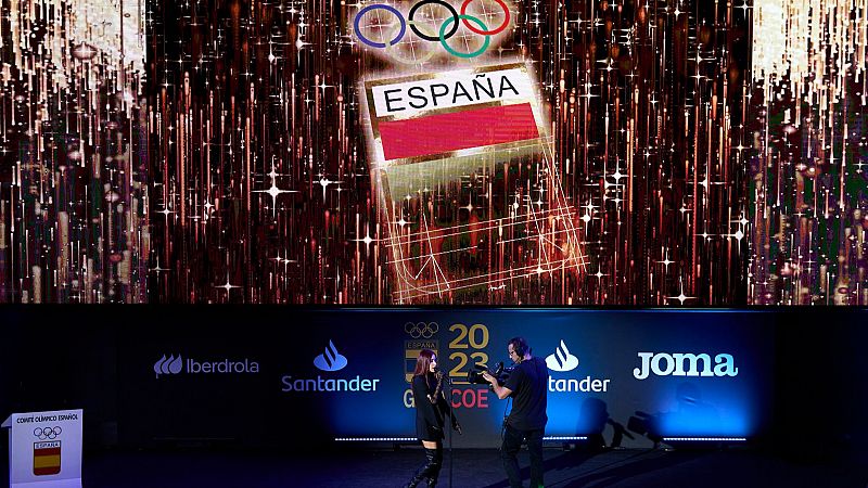 RTVE emite la Gala del Comité Olímpico Español