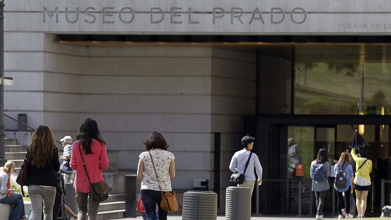 La visita al Museo del Prado, gratis este domingo para celebrar su 198 aniversario