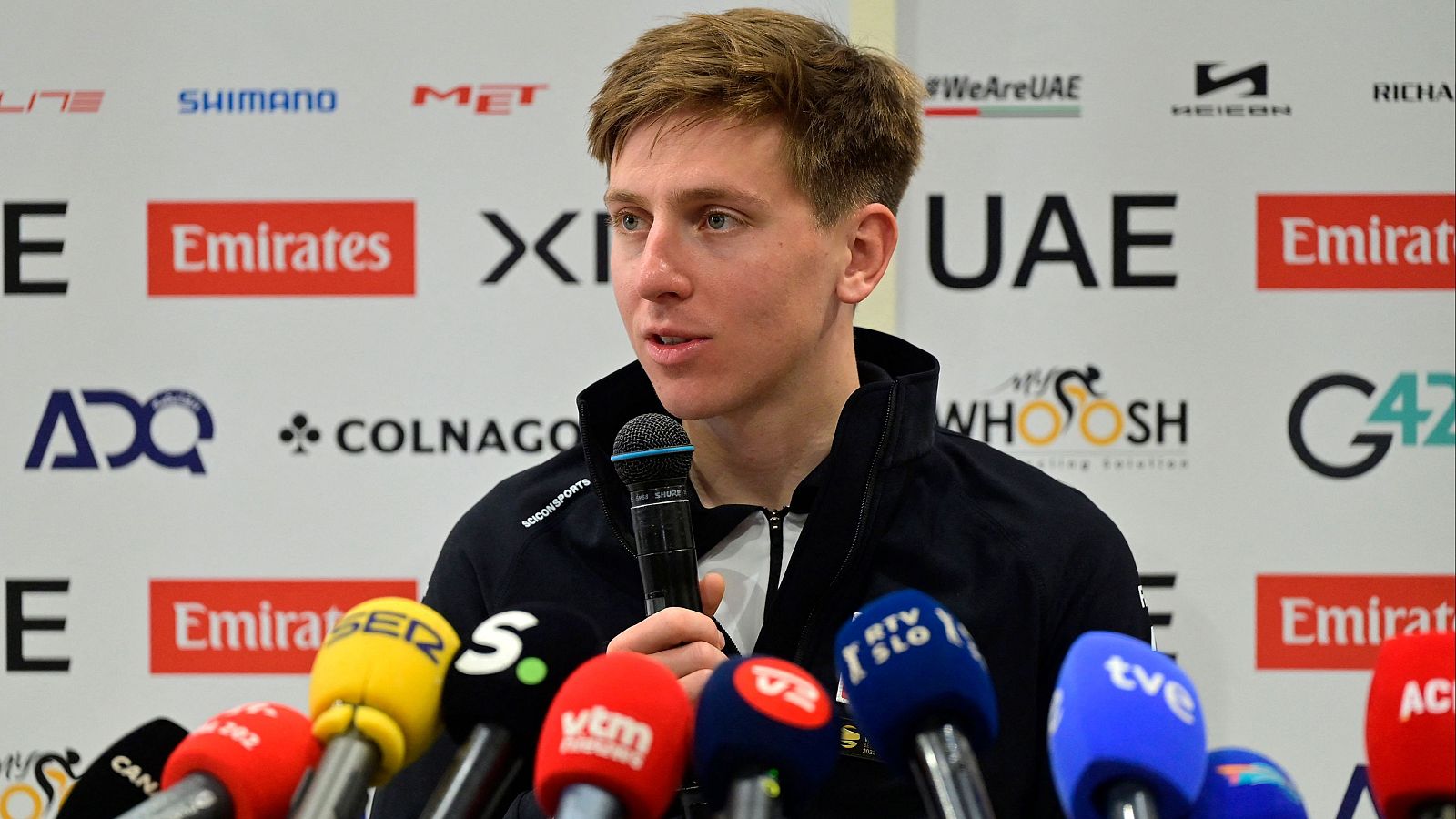 Objetivos de Pogacar en 2025: San Remo, Tour, Mundial ¿y Vuelta? | Ver