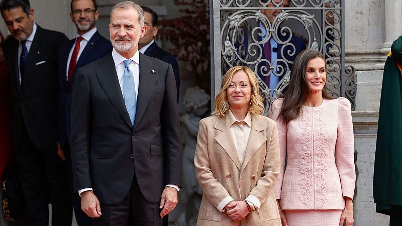 Felipe VI recuerda al Congreso y Senado italianos que hay un pasado que "no debe repetirse, ni siquiera como caricatura"