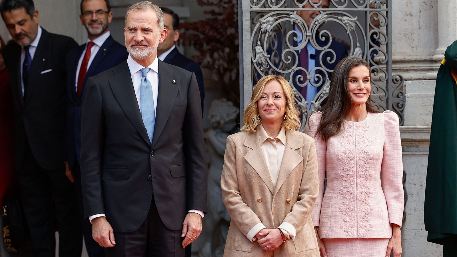 Felipe VI recuerda al Congreso y Senado italianos que hay un pasado que "no debe repetirse" | Ver