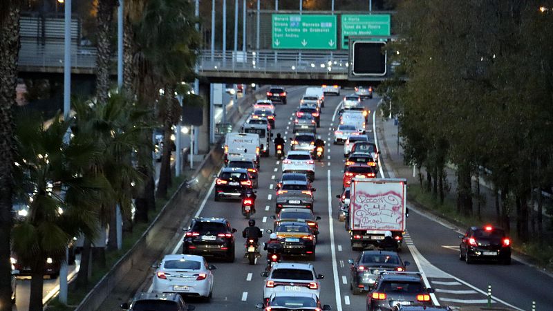 La sinistralitat greu a les carreteres catalanes augmenta un 14%