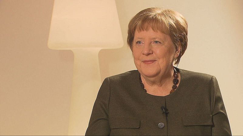 Angela Merkel: "Comprendo las críticas a mi gestión, pero mantengo mis decisiones"