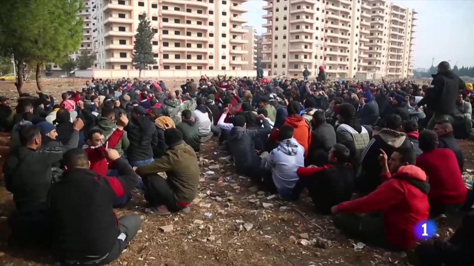 Idlib, laboratorio político de los integristas en Siria | Ver