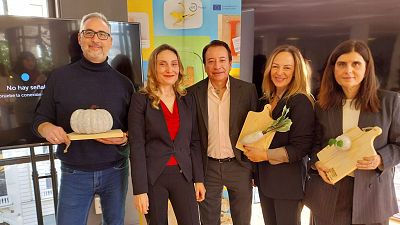 'El Escarabajo Verde', reconocido en los Premios de Periodismo de EIT Food