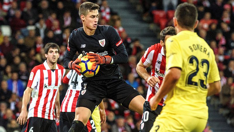 Athletic y Villarreal firman un empate que no satisface a ninguno