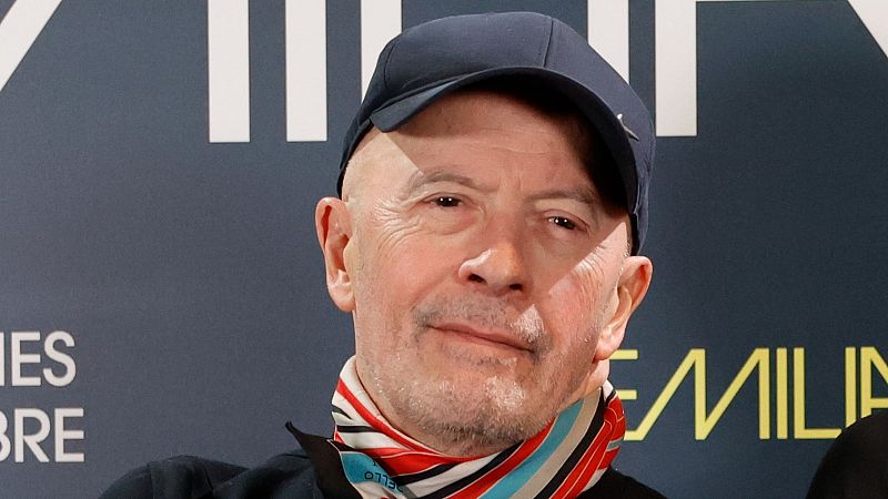 Jacques Audiard, director de 'Emilia Prez': "La pelcula denuncia la falta de fluidez, la rigidez de encasillar a la gente"