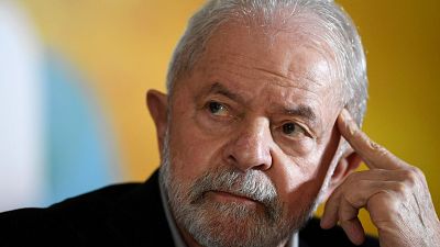 Lula da Silva en una imagen de archivo