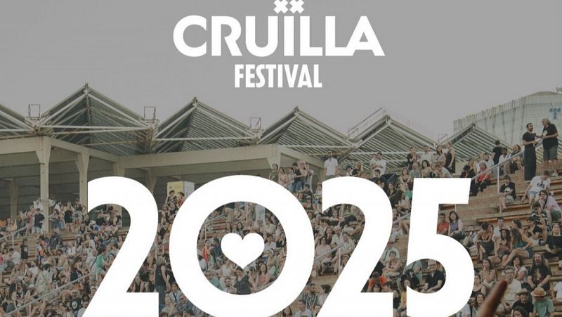 Ben Harper, girl in red, Texas, Leon Bridges y Hermanos Gutiérrez se suman al cartel del Cruïlla 2025